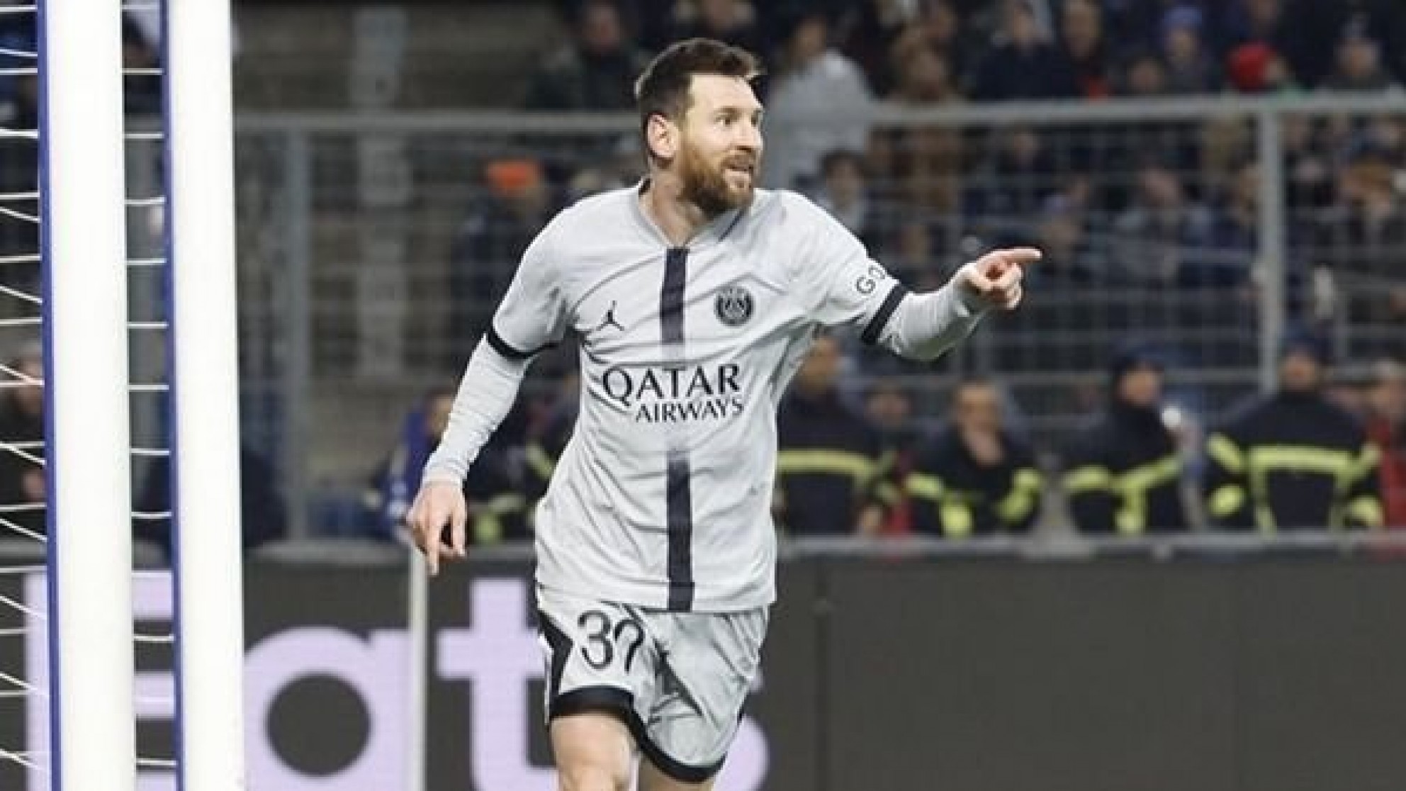 Con un Messi activo, el PSG ganó frente a Montpellier y estira la ventaja en la tabla